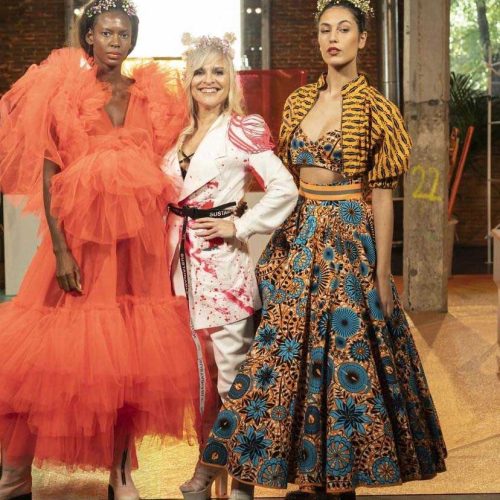 Maestros de la Costura